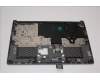 Acer 6B.HPYN7.015 COVER.UPPER.W/KB.GERMAN.PURE.SILVER