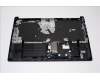 Acer 6B.HW7N7.011 COVER.UPPER.BLACK.W/KB.GERMAN