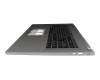 6B.J8ZN8.001 original Acer keyboard incl. topcase DE (german) black/grey