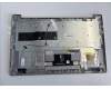 6B.JP4NE.001 Acer COVER.UPPER.GRAY.W/KB.GERMAN
