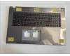 6B.K65N2.016 Acer COVER.UPPER.GRAY.W/KB.BELGIAN