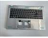 Acer 6B.KDEN2.015 COVER.UPPER.SILVER.W/KB.SWISS-GER
