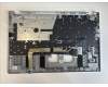 6B.KDEN2.022 Acer COVER.UPPER.SILVER.W/KB.PORGUESUE