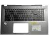 6B.KHMN8.001 Acer COVER.UPPER.W/KB.US-INT.BL