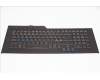 Acer 6B.Q4ZN7.028 Tastatur beleuchtet skandinavisch (NORDIC) + Topcase schwarz 6B.Q4ZN7.028 / 6BQ4ZN7028 (Original)