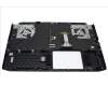 Acer 6B.QAMN2.015 COVER.UPPER.BLACK.W/KB.SWISS-GERMANY.BL