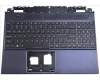 Acer 6B.QGPN2.001 COVER.UPPER.BLACK.W/KB.US-INT.BL