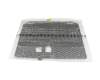 6B.QGPN2.001 original Acer keyboard incl. topcase US (english) black/white/black with backlight