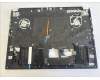 Acer 6B.QP1N2.023 COVER.UPPER.W/KB.SPANISH.BL