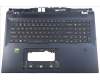 Acer 6B.QP4N7.008 COVER.UPPER.W/KB.US-INT