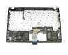 6B.SHXN7.010 original Acer keyboard incl. topcase DE (german) black/black