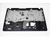 Acer 6B.VLLN7.011 COVER.UPPER.BLACK.W/KB.GERMAN.BL