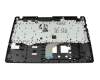 6B.VLUN7.026 original Acer keyboard incl. topcase CH (swiss) black/black with backlight
