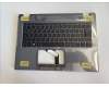 Acer 6B.VPCN8.020 COVER.UPPER.BLACK.W/KB.GERMAN.BL