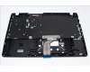 Acer 6B.VPMN7.011 COVER.UPPER.BLACK.W/KB.GERMAN
