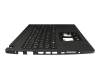 6B.VPRN7.011 original Acer keyboard DE (german) black with backlight