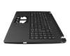 6B.VSGN7.F11 original Acer keyboard incl. topcase DE (german) black/black