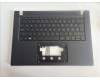 6B.VVGN7.007 Acer COVER.UPPER.W/KB.SLO-CRO