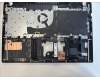 Acer 6B.VVRN7.011 COVER.UPPER.W/KB.GERMAN.BL