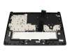 6BHS4N7015 original Acer keyboard incl. topcase DE (german) black/black