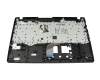 6BVLKN7043 original Acer keyboard incl. topcase DE (german) black/black with backlight