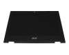 6M.GRMN8.001 original Acer Touch-Display Unit 11.6 Inch (FHD 1920x1080) black
