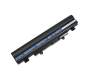Battery 56Wh original black suitable for Acer Aspire E5-571