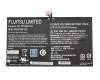 Battery 48Wh original suitable for Fujitsu LifeBook U574 (MXP11GB)