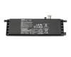 Battery 30Wh original suitable for Asus X553MA