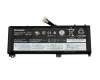 45N1087 original Lenovo battery 48Wh