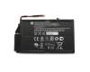 Battery 52Wh original suitable for HP Envy 4-1000