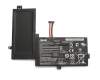 Battery 38Wh original suitable for Asus VivoBook Flip TP501UA-DN023T