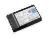 Battery 67Wh original suitable for Fujitsu LifeBook T731 (MPS02DE)