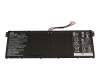 AC14B3K original Acer battery 49.7Wh (15.2V)
