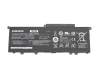 Battery 44Wh original suitable for Samsung NP900X3E-A01PL