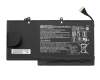 761230-005 original HP battery 43Wh
