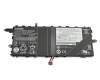 Battery 37Wh original suitable for Lenovo ThinkPad X1 Tablet Gen 2 (20JB001DGE)