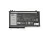 Battery 38Wh original suitable for Dell Latitude 14 (E5470)