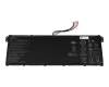 Battery 37Wh original suitable for Acer Aspire 1 (A114-32)