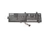 Battery 30Wh original suitable for Lenovo IdeaPad 510-15ISK (80SR00DWMB)