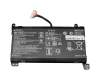 Battery 86Wh original 16 pin connection suitable for HP Omen 17-an100 (GTX 1070)