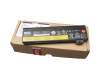 01AV427 original Lenovo high-capacity battery 72Wh Standard / External
