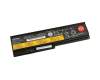 Battery 63Wh original suitable for Lenovo ThinkPad X201i (3323)