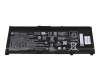 Battery 52.5Wh original suitable for HP ZBook 15v G5