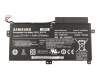 Battery 43Wh original suitable for Samsung NP470R5E