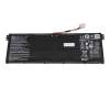 Battery 55,9Wh original AP18C7M suitable for Acer ConceptD 3 Ezel (CC315-72G)