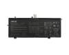 Battery 72Wh original suitable for Asus VivoBook 14 F403FA