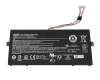 Battery 36.5Wh original AP16L8J suitable for Acer Chromebook 311 (CB311-11H)