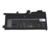 Battery 38Wh original suitable for Dell Latitude 7200