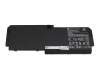 Battery 95,9Wh original suitable for HP ZBook 17 G5